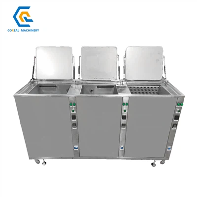 Màquina de neteja d’ultrasons: experts en la resolució de reptes de neteja de...